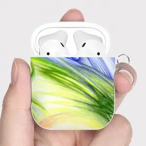 The Sixth Day Airpods 2 Case (Hard Shell, White)