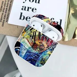 Berenice Fragment W Airpods 2 Case (Hard Shell, White)