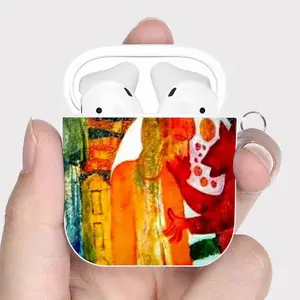 73 Fragment S Airpods 2 Case (Hard Shell, White)