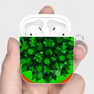 Abies Airpods 2 Case (Hard Shell, White)