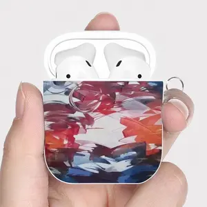 Trinity Airpods 2 Case (Hard Shell, White)