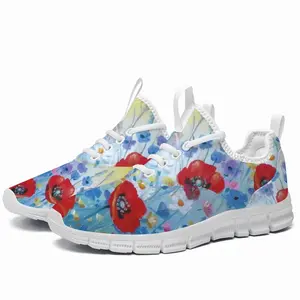 Men Three Poppies F7 Running Shoes