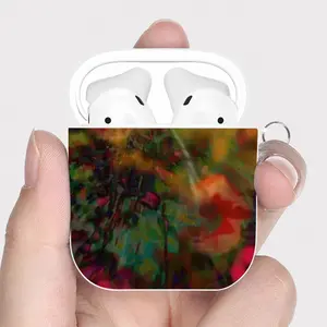 Blowing Away Airpods 2 Case (Hard Shell, White)