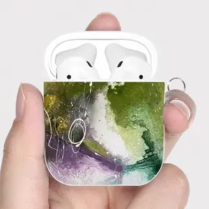 Farmer In The Dell Airpods 2 Case (Hard Shell, White)