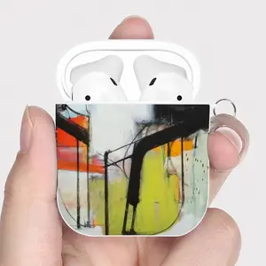 Arizona Airpods 2 Case (Hard Shell, White)