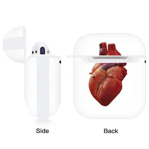 I Love You Airpods 2 Case (Hard Shell, White)