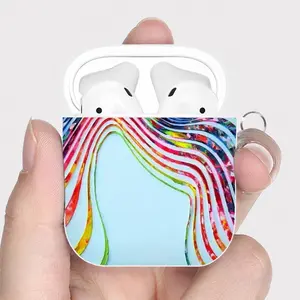 My Life Airpods 2 Case (Hard Shell, White)