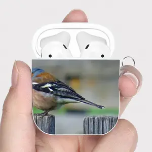 Bird Airpods 2 Case (Hard Shell, White)