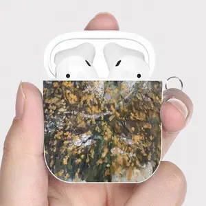 First Snow Airpods 2 Case (Hard Shell, White)