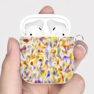 Sketchpad 9511 Airpods 2 Case (Hard Shell, White)