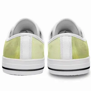 Men Love Retro Canvas Shoes