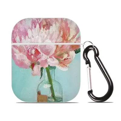 Last Peony Airpods 2 Case (Hard Shell, White)