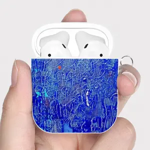 The Sun Of The Night Airpods 2 Case (Hard Shell, White)