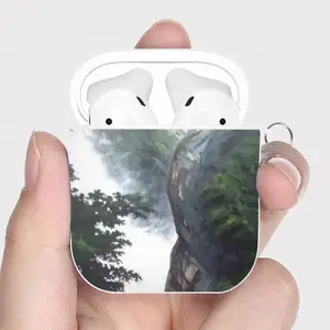 Paths Of Life Airpods 2 Case (Hard Shell, White)