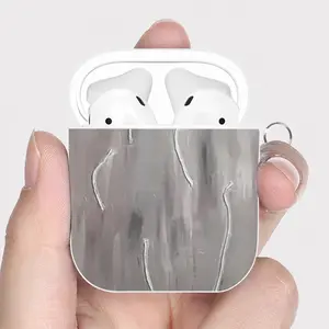 New Beginnings Airpods 2 Case (Hard Shell, White)