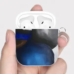 Lens Airpods 2 Case (Hard Shell, White)