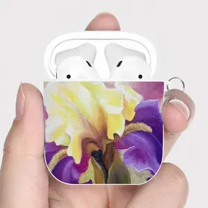 Iris Airpods 2 Case (Hard Shell, White)