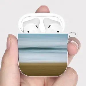 Liquid Sea #098 Airpods 2 Case (Hard Shell, White)