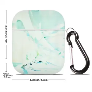 Trace Airpods 2 Case (Hard Shell, White)