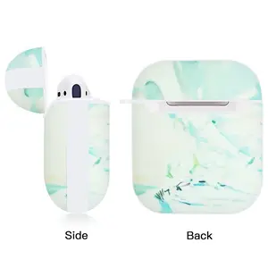 Trace Airpods 2 Case (Hard Shell, White)