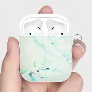 Trace Airpods 2 Case (Hard Shell, White)