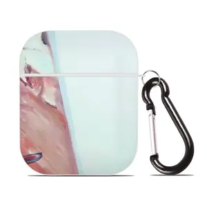 Bench Airpods 2 Case (Hard Shell, White)