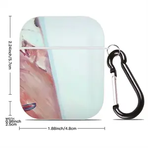 Bench Airpods 2 Case (Hard Shell, White)