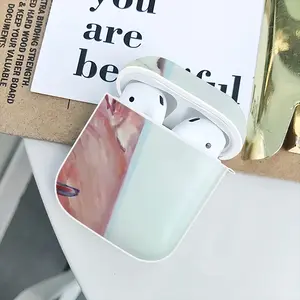 Bench Airpods 2 Case (Hard Shell, White)