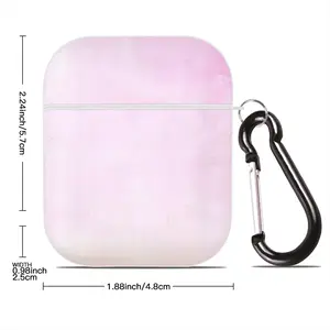 Tender Horizon Airpods 2 Case (Hard Shell, White)