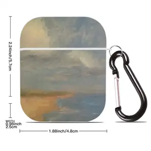 How The Clouds Are Balanced Airpods 2 Case (Hard Shell, White)