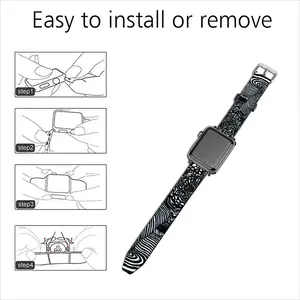 Ripples iWatch Classic Strap (Multi-Size)