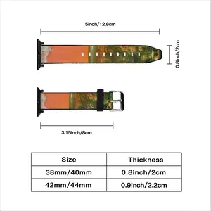 Forbidden iWatch Classic Strap (Multi-Size)