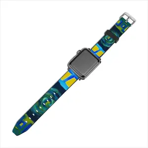 Greek Turbula iWatch Classic Strap (Multi-Size)