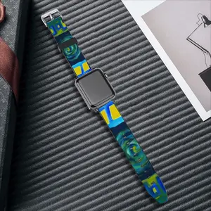 Greek Turbula iWatch Classic Strap (Multi-Size)