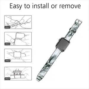 Albert Bike iWatch Classic Strap (Multi-Size)