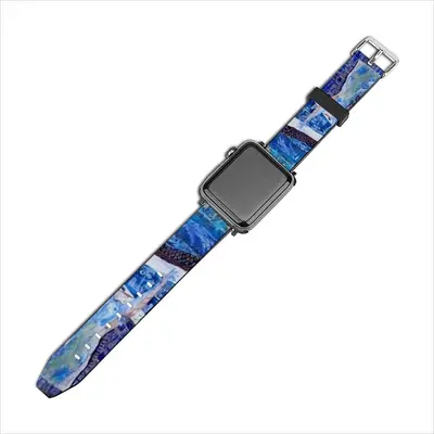 True Blue iWatch Classic Strap (Multi-Size)