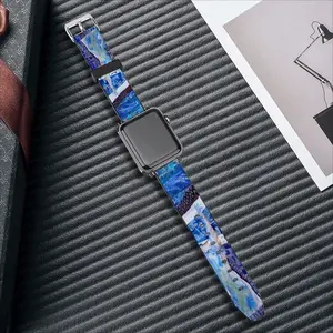 True Blue iWatch Classic Strap (Multi-Size)