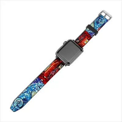 Ab9 Fragment iWatch Classic Strap (Multi-Size)