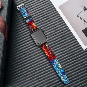 Ab9 Fragment iWatch Classic Strap (Multi-Size)