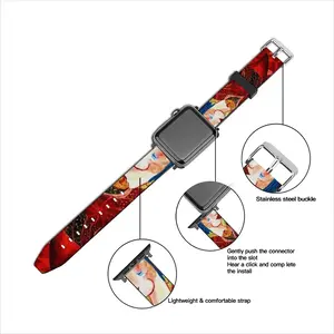 Desire iWatch Classic Strap (Multi-Size)