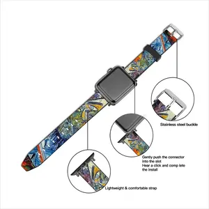 Berenice A iWatch Classic Strap (Multi-Size)