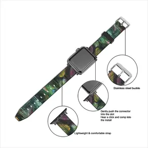 Costarica #2 iWatch Classic Strap (Multi-Size)