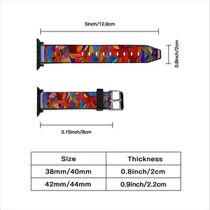 Aventure iWatch Classic Strap (Multi-Size)