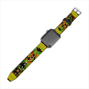 Aki (Autumn) iWatch Classic Strap (Multi-Size)