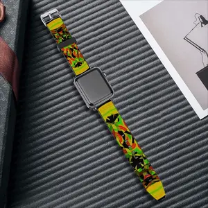 Aki (Autumn) iWatch Classic Strap (Multi-Size)