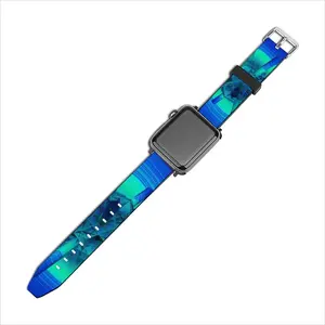 Milk iWatch Classic Strap (Multi-Size)