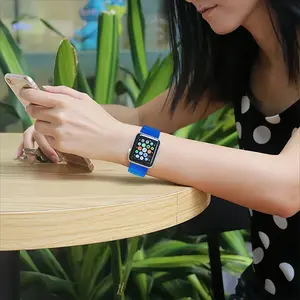 Milk iWatch Classic Strap (Multi-Size)