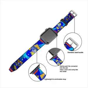 Diatomea iWatch Classic Strap (Multi-Size)