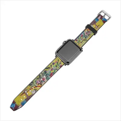 Angel Of Forest iWatch Classic Strap (Multi-Size)