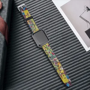 Angel Of Forest iWatch Classic Strap (Multi-Size)